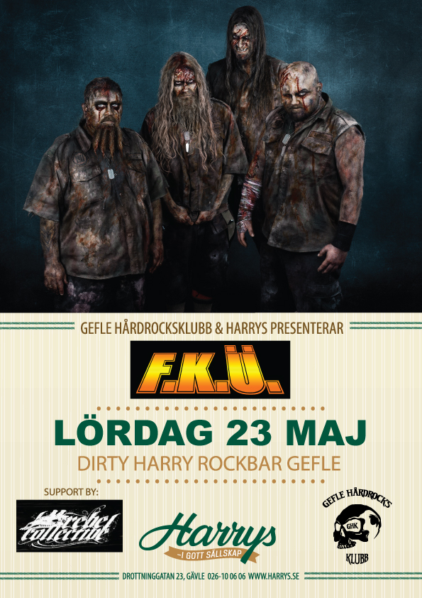 F.K.Ü. & Rebel Collective