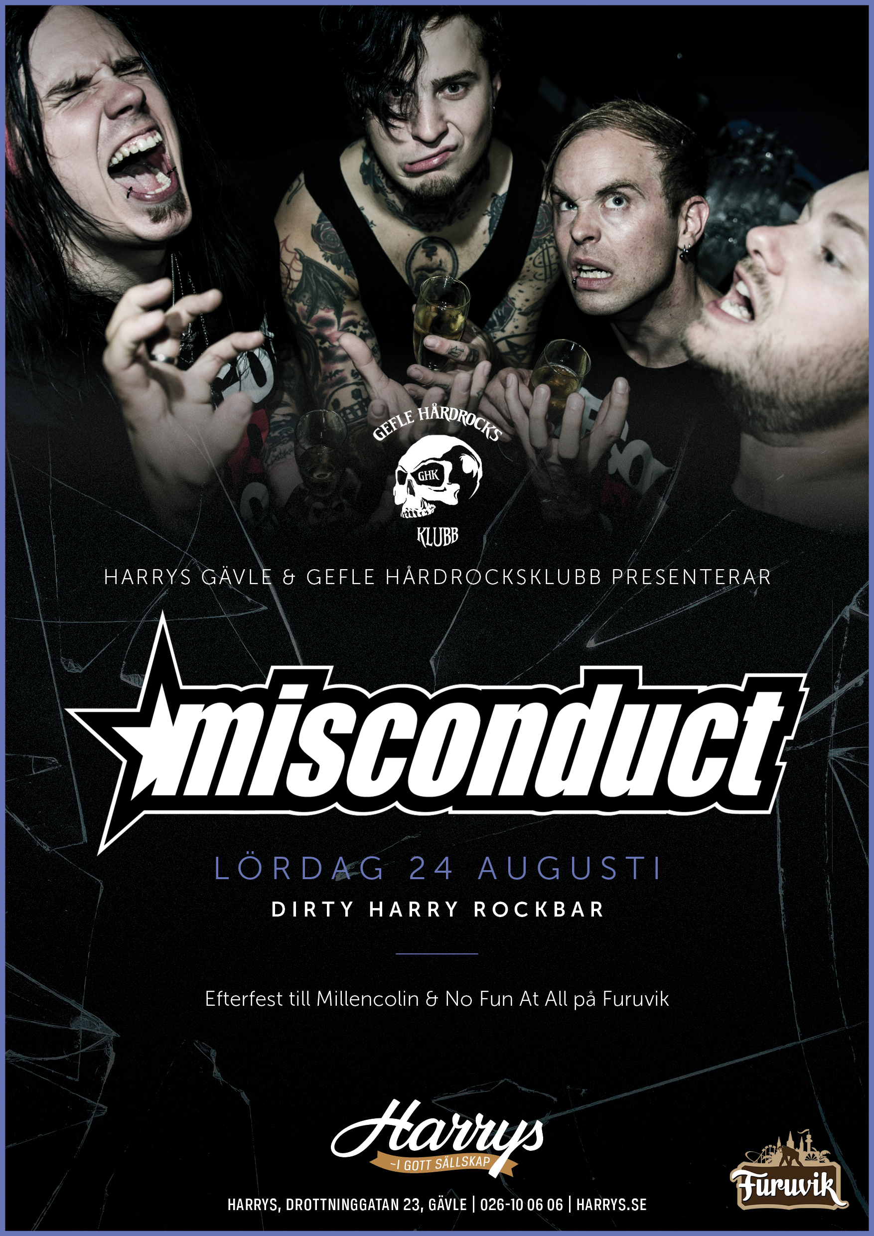 MISCONDUCT