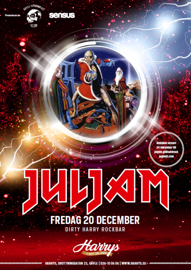 JULJAM 2019